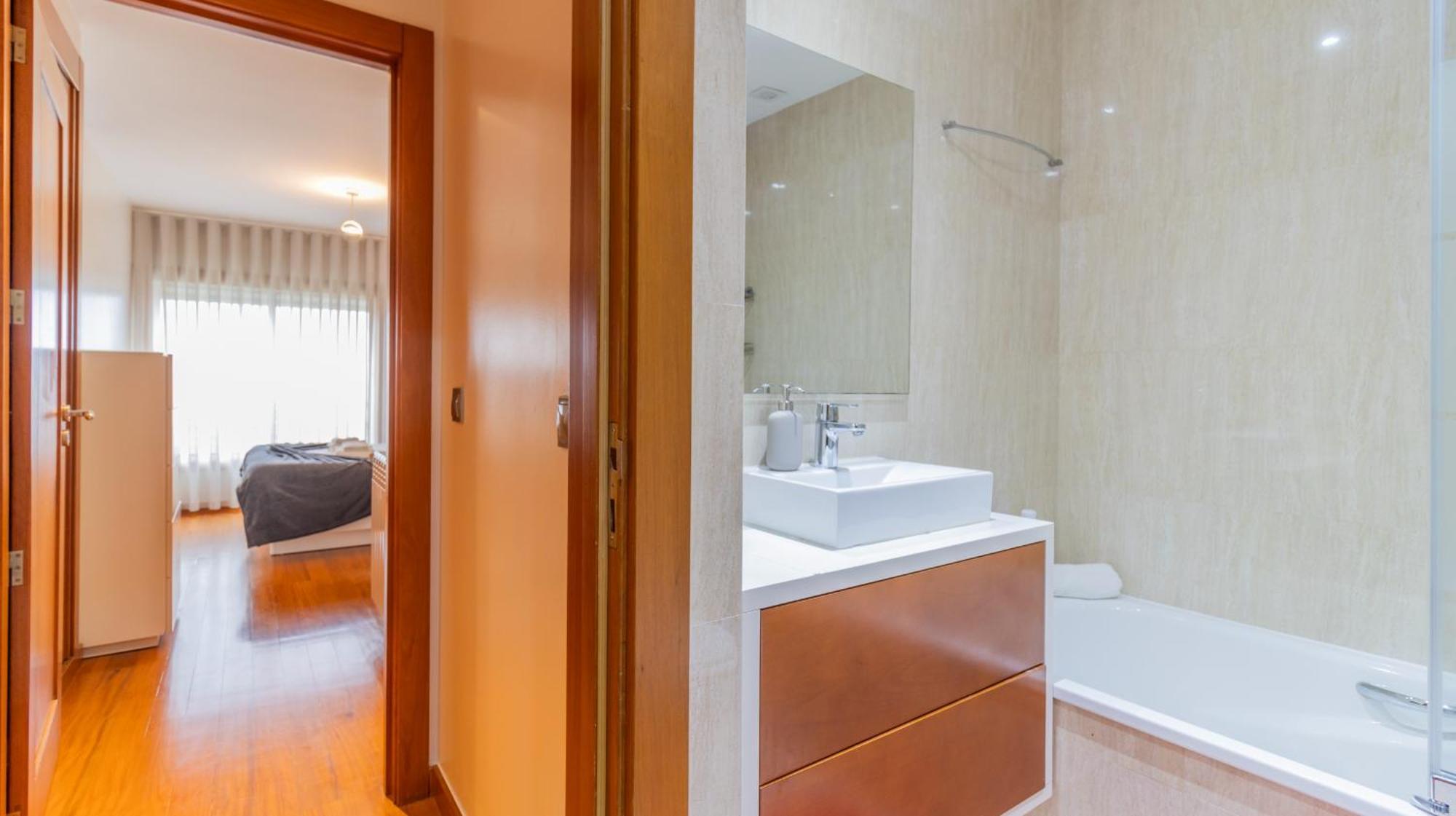 Magnificent Matosinhos Sul Apartment By Unique Hosts ภายนอก รูปภาพ