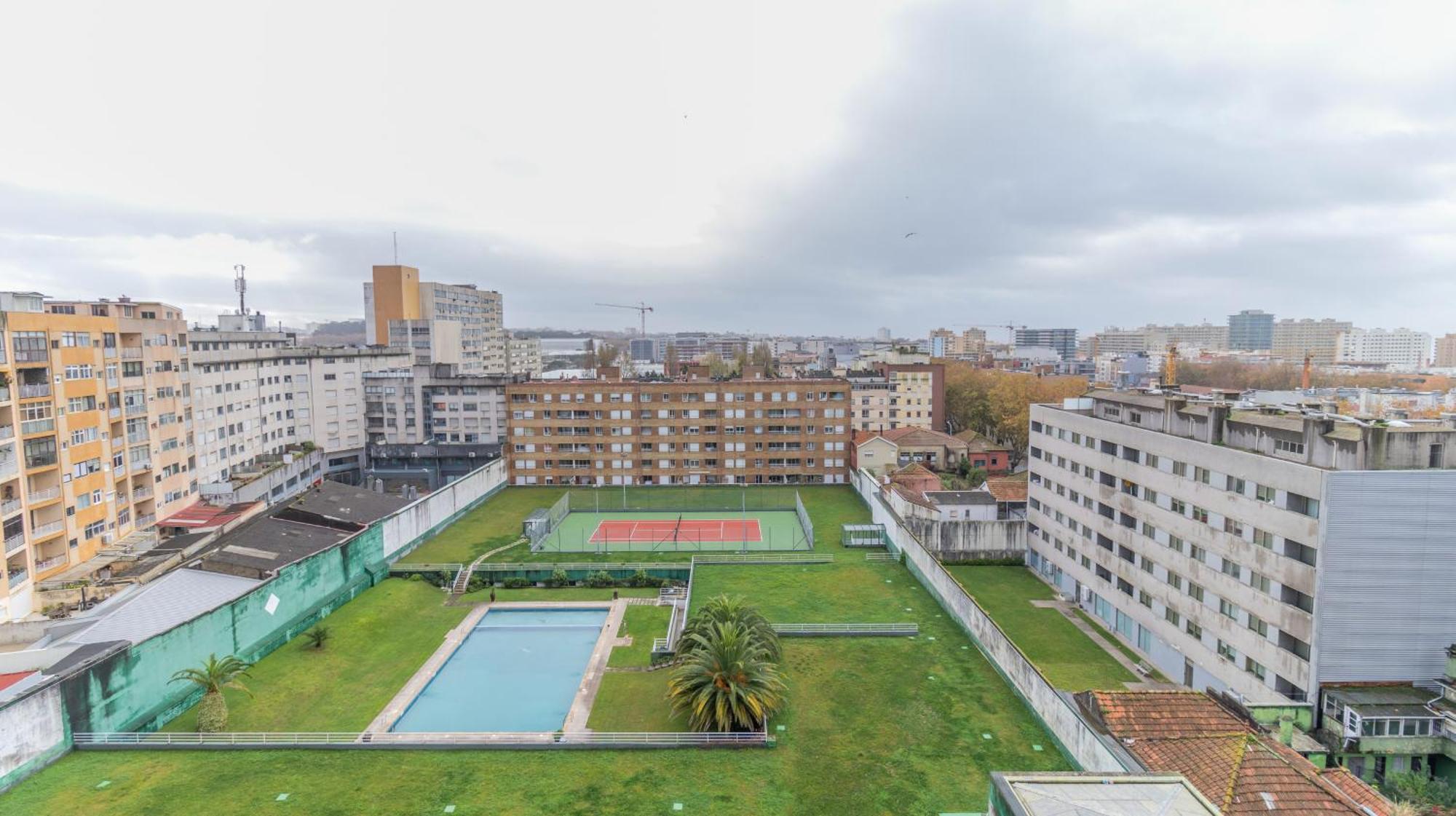 Magnificent Matosinhos Sul Apartment By Unique Hosts ภายนอก รูปภาพ