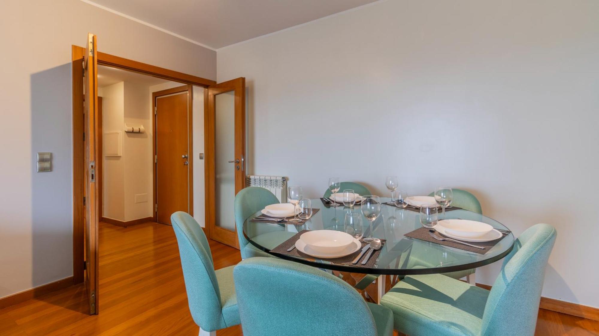 Magnificent Matosinhos Sul Apartment By Unique Hosts ห้อง รูปภาพ